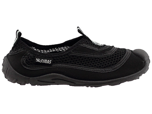 Flatwater Kids Water Shoes Black – Cudas