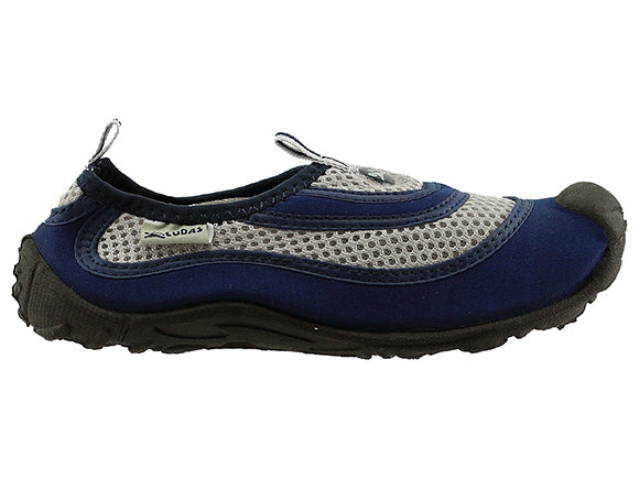 Flatwater Kids Water Shoes - Navy Grey