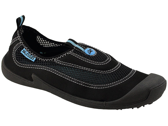 Flatwater Women's Water Shoe - Black – Cudas