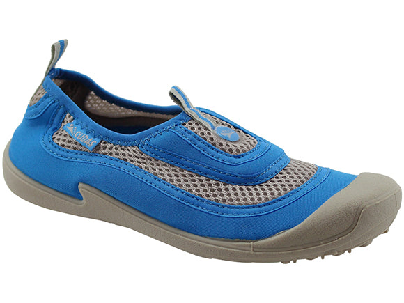 Flatwater Women's Water Shoe Blue – Cudas