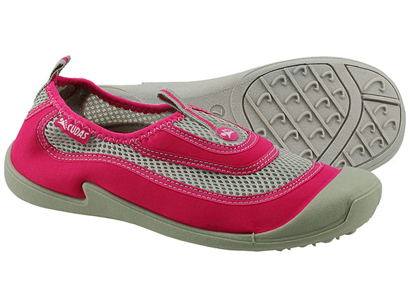 Flatwater Women's Water Shoe Pink – Cudas - Main Image