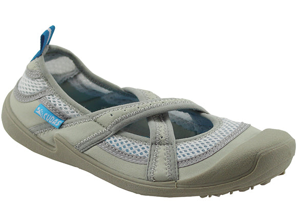 Shasta Women's Water Shoe - Silver